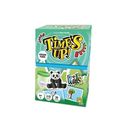 Time's Up Kid 2 version panda