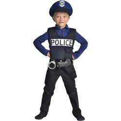 Déguisement policier 5/7 ans 