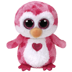 Beanie Boo's - Peluche Medium Juliet Le Pingouin 23 cm