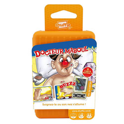 Docteur Maboul Shuffle