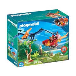 70628 - Playmobil Dino Rise - Dinosaure Ptéranodon et drone Playmobil :  King Jouet, Playmobil Playmobil - Jeux d'imitation & Mondes imaginaires