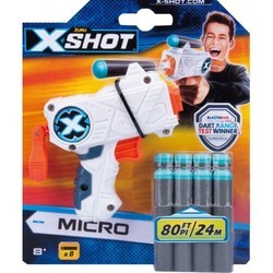 Pistolet X-Shot Micro