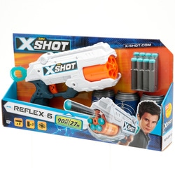 Pistolet X-Shot Reflex