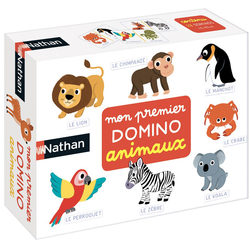 Mon Premier Domino Animaux