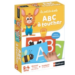ABC à toucher
