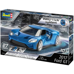 Maquette voiture Ford GT 2017