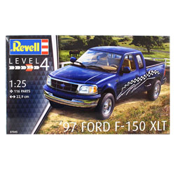 Maquette de voiture 97 Ford F-150 XLT 1/25 