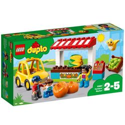 10867 - LEGO® DUPLO Le marché de la ferme