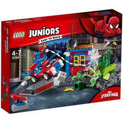 10754 - LEGO® Juniors Spiderman contre Scorpion