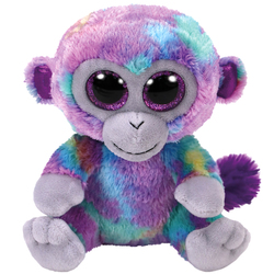 Beanie Boo's - Petite Peluche Zuri le Singe 15 cm