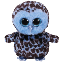 Beanie Boo's - Petite Peluche Yago le Hibou 15 cm