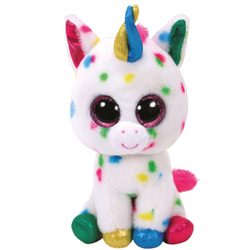 Beanie Boo's - Petite Peluche Harmonie la Licorne 15 cm