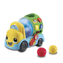 VTech Magi tam des formes, 80-185105 - Version FR, Bleu : : Jeux  et Jouets