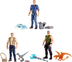 Jurassic World-Figurine personnages