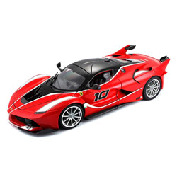 Voiture Ferrari FXX K