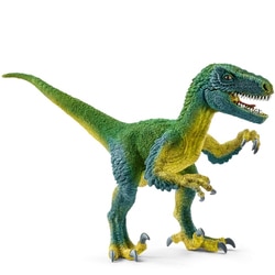 Figurine dinosaure Vélociraptor