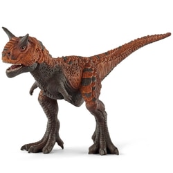 Figurine dinosaure Carnotaurus
