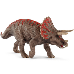 Figurine dinosaure Tricératops