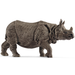 Figurine Rhinocéros indien