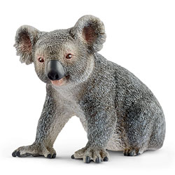 Figurine koala