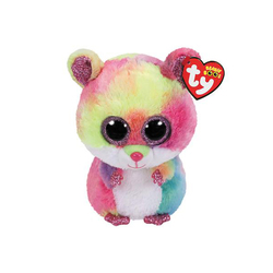 Beanie Boo's - Petite Peluche Rodney le hamster 15cm