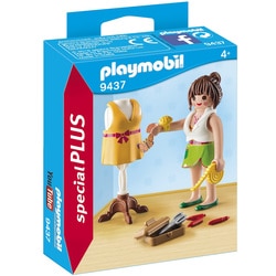 9437 - Styliste Playmobil City Life