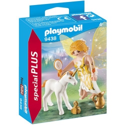 9438 - Fée et bébé licorne Playmobil Fairies