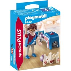 9440 - Joueur de bowling Playmobil Spécial Plus