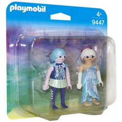 9447- Fées de l'Hiver Playmobil Fairies