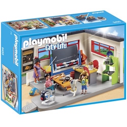 9455 - Classe d'histoire Playmobil City Life