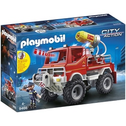 35 avis sur Playmobil City Action Les policiers d'élite 9360