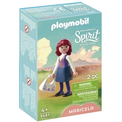 9481 - Maricela Playmobil Spirit
