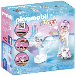 9351- Princesse Fleur de glace Playmobil Magic