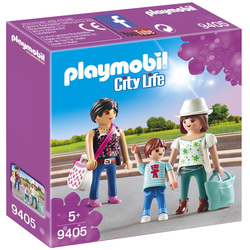 9405 - Femmes avec enfant Playmobil City Life