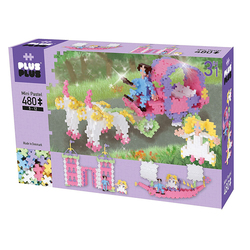 Box Mini Basic 480 pièces princesse