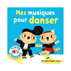 Mes musiques pour danser