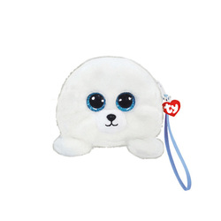 Ty-Pochette peluche Icy le phoque