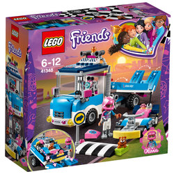 41348 - LEGO® Friends Le camion de service