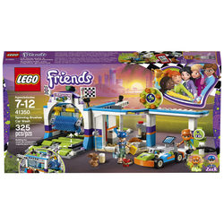 41350 - LEGO® Friends La station de lavage auto