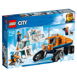 60194 - LEGO® City Le véhicule à chenilles d'exploration