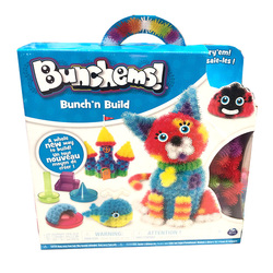 Bunchems-Bunch'n Build