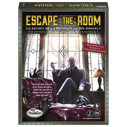 Escape the Room - Le secret de la retraite Dr Gravely