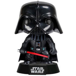 Figurine Dark Vador 01 Star Wars Funko Pop