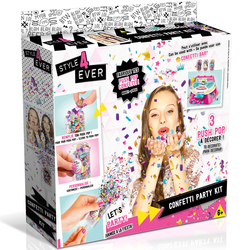 Recharge Confetti Bar