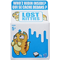 Lost Kitties single pack