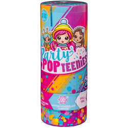 Party Pop Teenies surprise