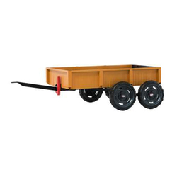 Remorque Tandem Trailer