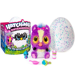 Peluche Hatchimals - Hatchibabies Ponette