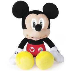 Peluche interactive Mickey émotions