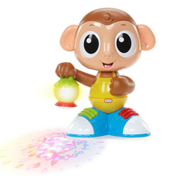 Movin'Lights Monkey